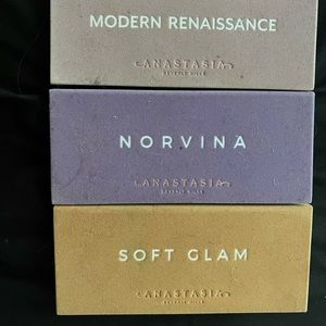 Anastasia Beverly Hills Pallets